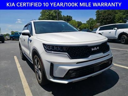 Certified 2023 Kia Sorento EX