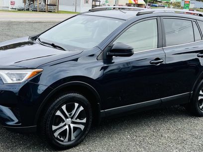 Used 2017 Toyota RAV4 LE