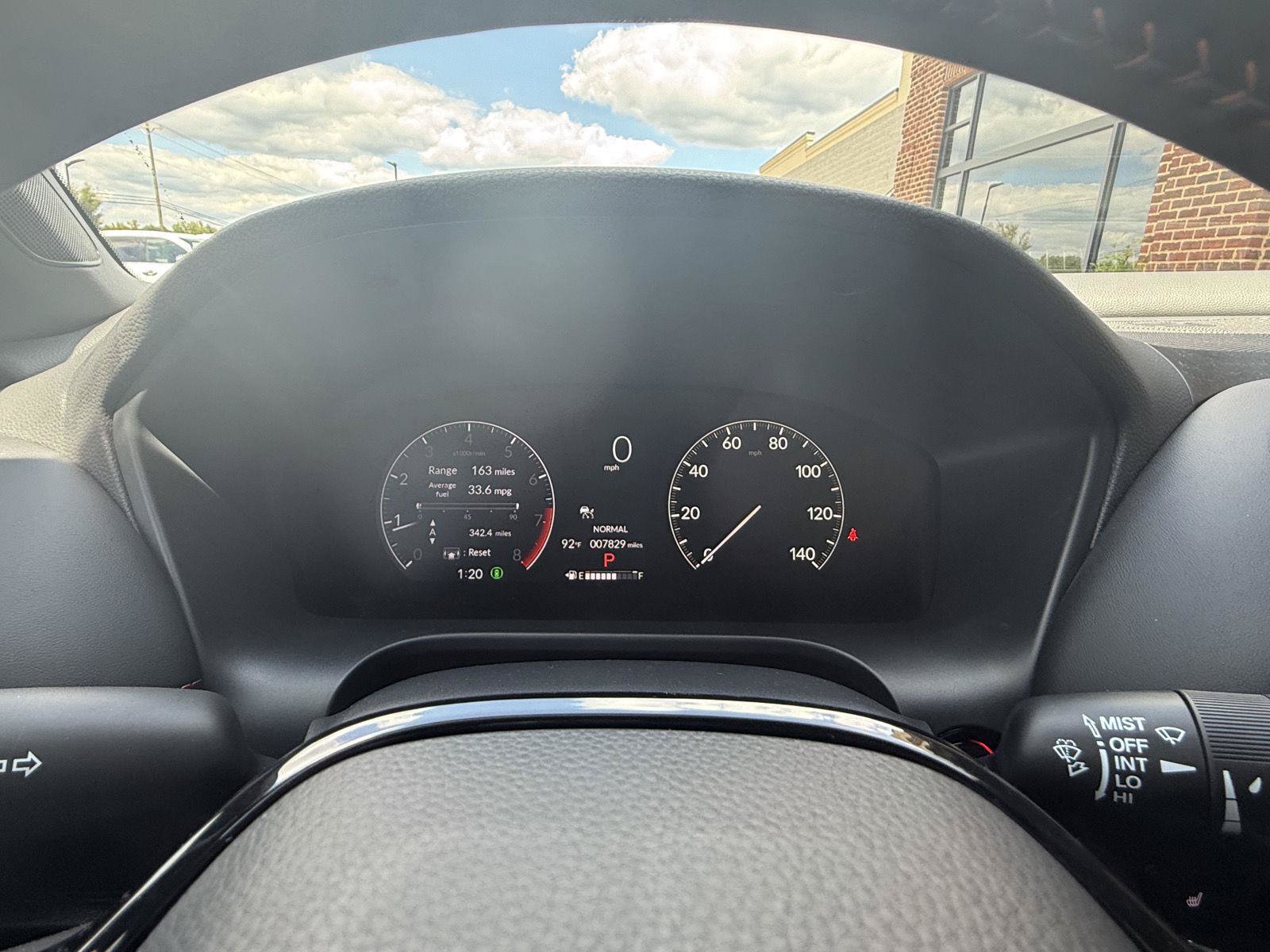 Used 2026 Honda HR-V Sport image 9