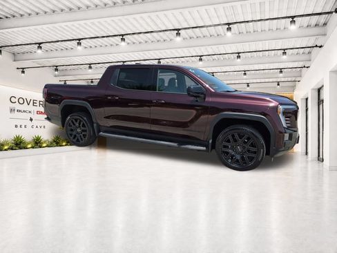 New 2026 GMC Sierra EV Elevation w/ LPO, Elevation Dark Package AWD/4WD image 15
