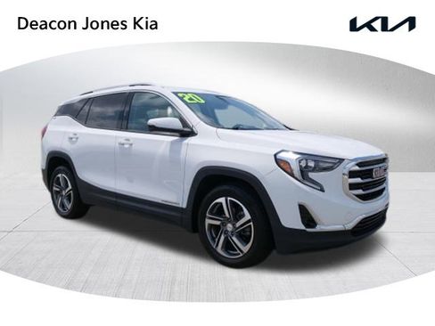 Used 2020 GMC Terrain SLT w/ Preferred Package image 1