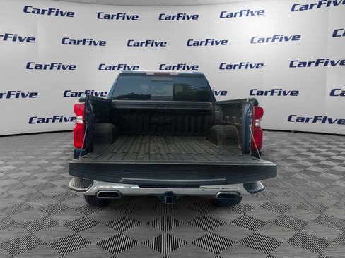 Used 2019 Chevrolet Silverado 1500 LTZ w/ LTZ Plus Package AWD/4WD image 11