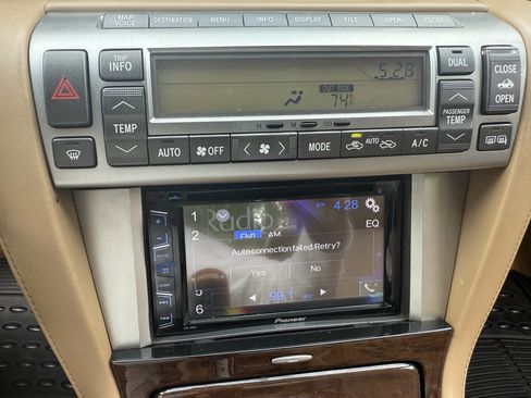 Used 2008 Lexus SC 430 Convertible image 30