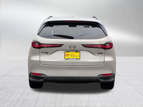 Used 2026 MAZDA CX-90 3.3 Turbo w/ Premium Sport Pkg AWD/4WD image 6