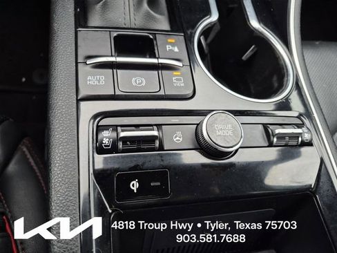 Certified 2024 Kia K5 GT w/ GT1 Package FWD image 45