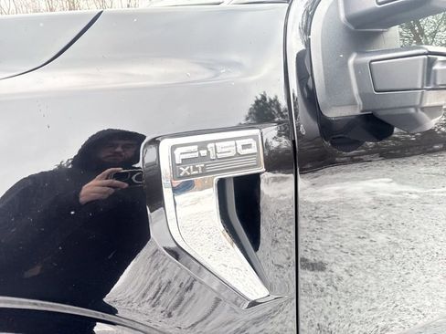 Used 2024 Ford F150 XLT w/ Equipment Group 302A MID image 7