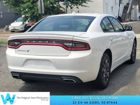 Used 2018 Dodge Charger GT AWD/4WD image 6