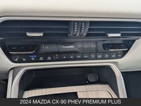Certified 2024 MAZDA CX-90 Plug-In Hybrid w/ Premium Plus AWD/4WD image 28