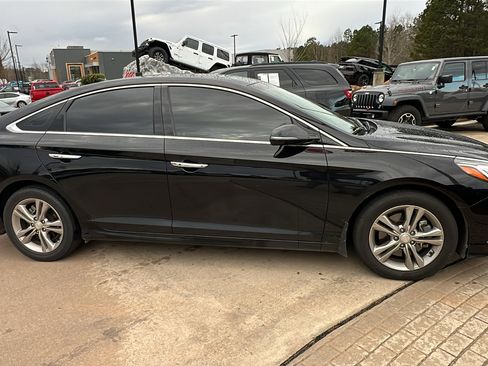 Used 2019 Hyundai Sonata Limited image 7