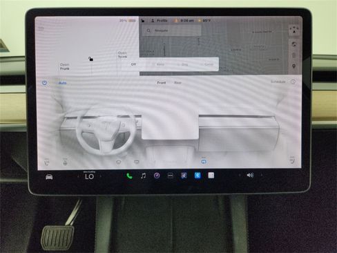 Used 2021 Tesla Model Y 2WD image 21