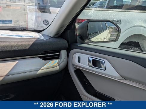 New 2026 Ford Explorer Active w/ Active Comfort Package AWD/4WD image 21