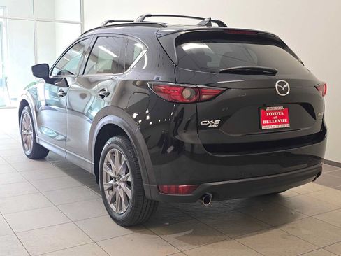 Used 2019 MAZDA CX-5 Grand Touring w/ GT Premium Package AWD/4WD image 4