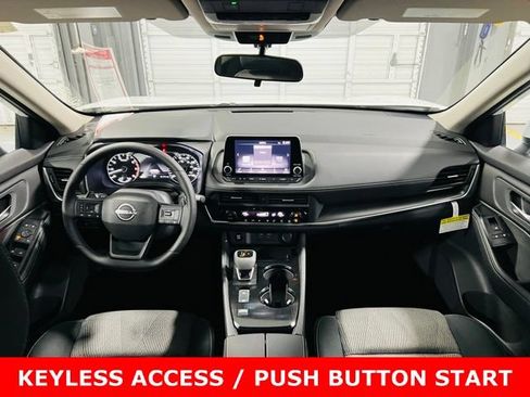 New 2026 Nissan Rogue SV FWD image 4