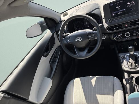 Used 2023 Hyundai Kona SEL w/ Cargo Package AWD/4WD image 24