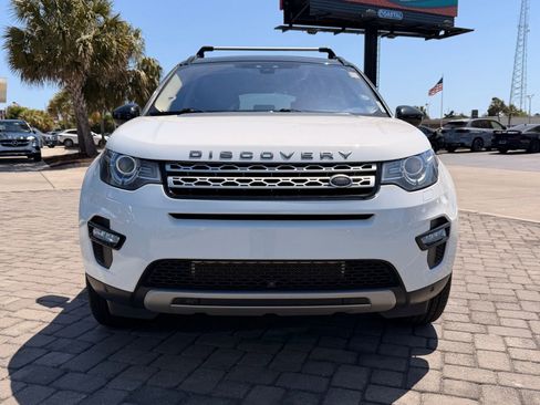 Used 2017 Land Rover Discovery Sport HSE image 5