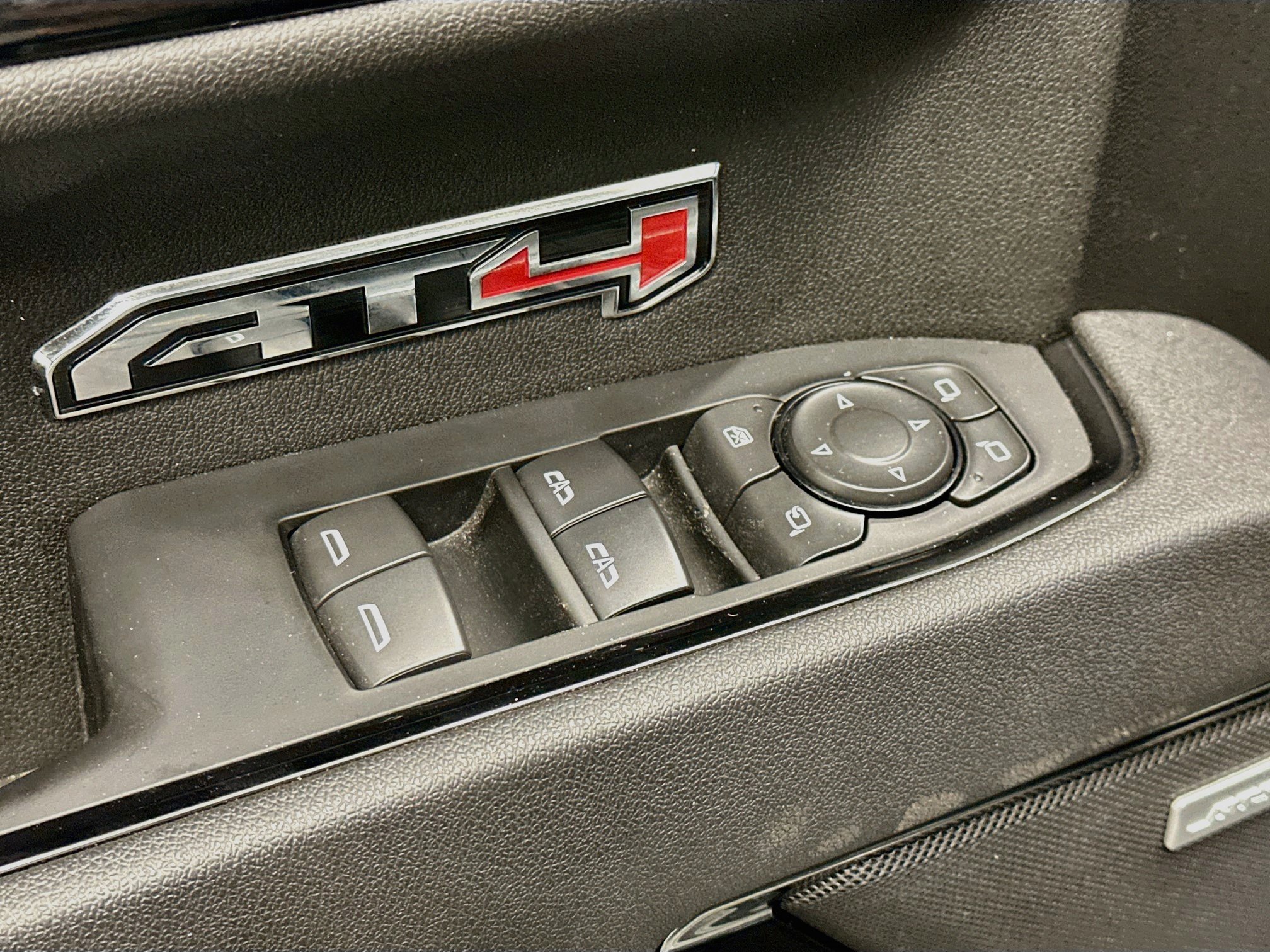 Used 2026 GMC Sierra 1500 AT4 AWD/4WD image 15