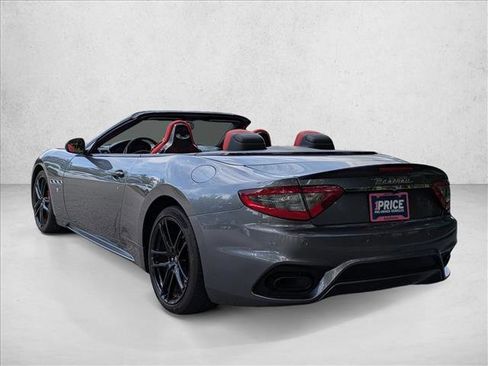 Used 2018 Maserati GranTurismo Sport RWD image 8