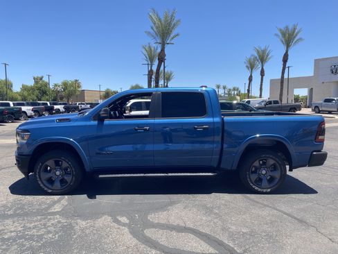 Used 2024 RAM 1500 Big Horn AWD/4WD image 3