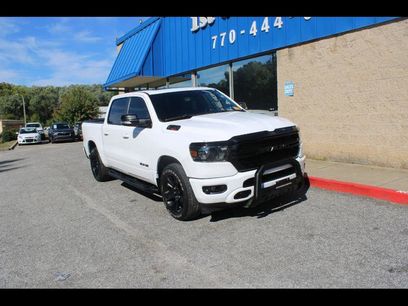 Used 2022 RAM 1500 Big Horn