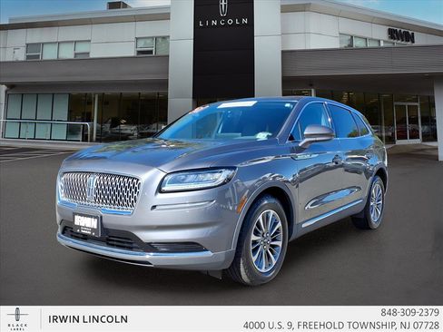 Certified 2021 Lincoln Nautilus Reserve image 4