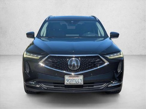 Used 2022 Acura MDX SH-AWD w/ Advance Package image 2