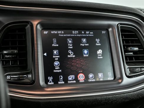 Used 2016 Dodge Challenger R/T Plus image 31