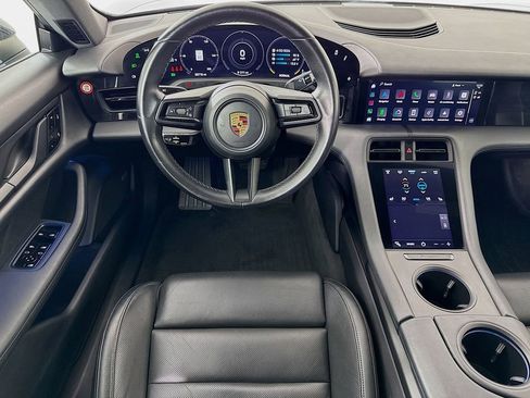 Certified 2021 Porsche Taycan RWD image 24