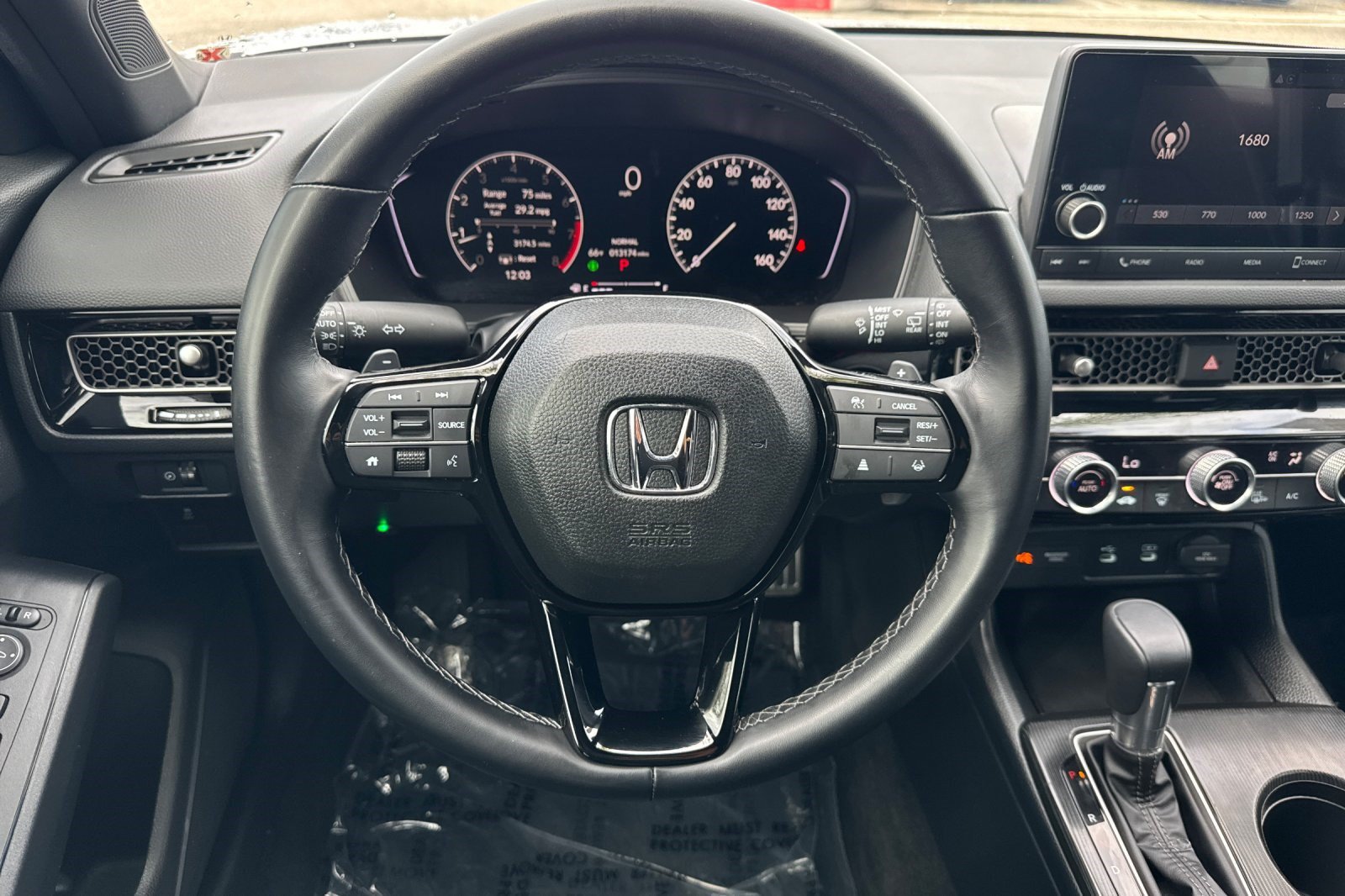 Used 2025 Honda Civic Sport image 29