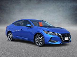 Used 2020 Nissan Sentra SV w/ SV Premium Package FWD video 1