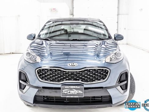 Used 2022 Kia Sportage LX image 11