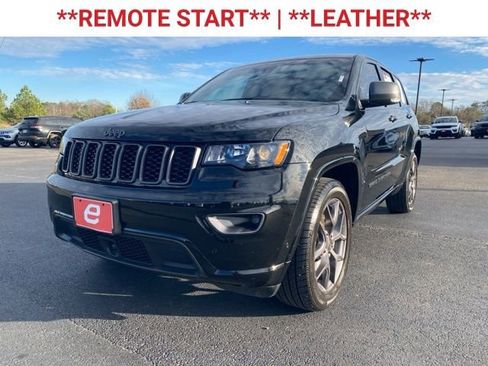 Used 2021 Jeep Grand Cherokee Limited w/ Quick Order Package 28K 80th image 3