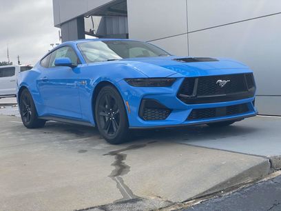 New 2025 Ford Mustang GT