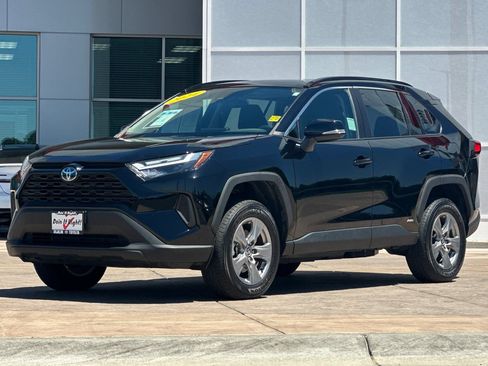 Used 2024 Toyota RAV4 XLE w/ Convenience Package AWD/4WD image 8