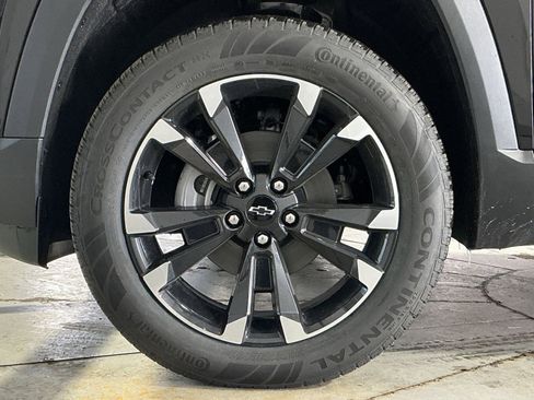 New 2026 Chevrolet Equinox RS w/ Safety and Technology Package FWD image 20