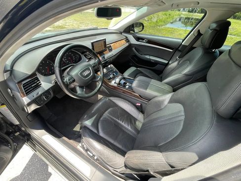 Used 2011 Audi A8 4.2 AWD/4WD image 26