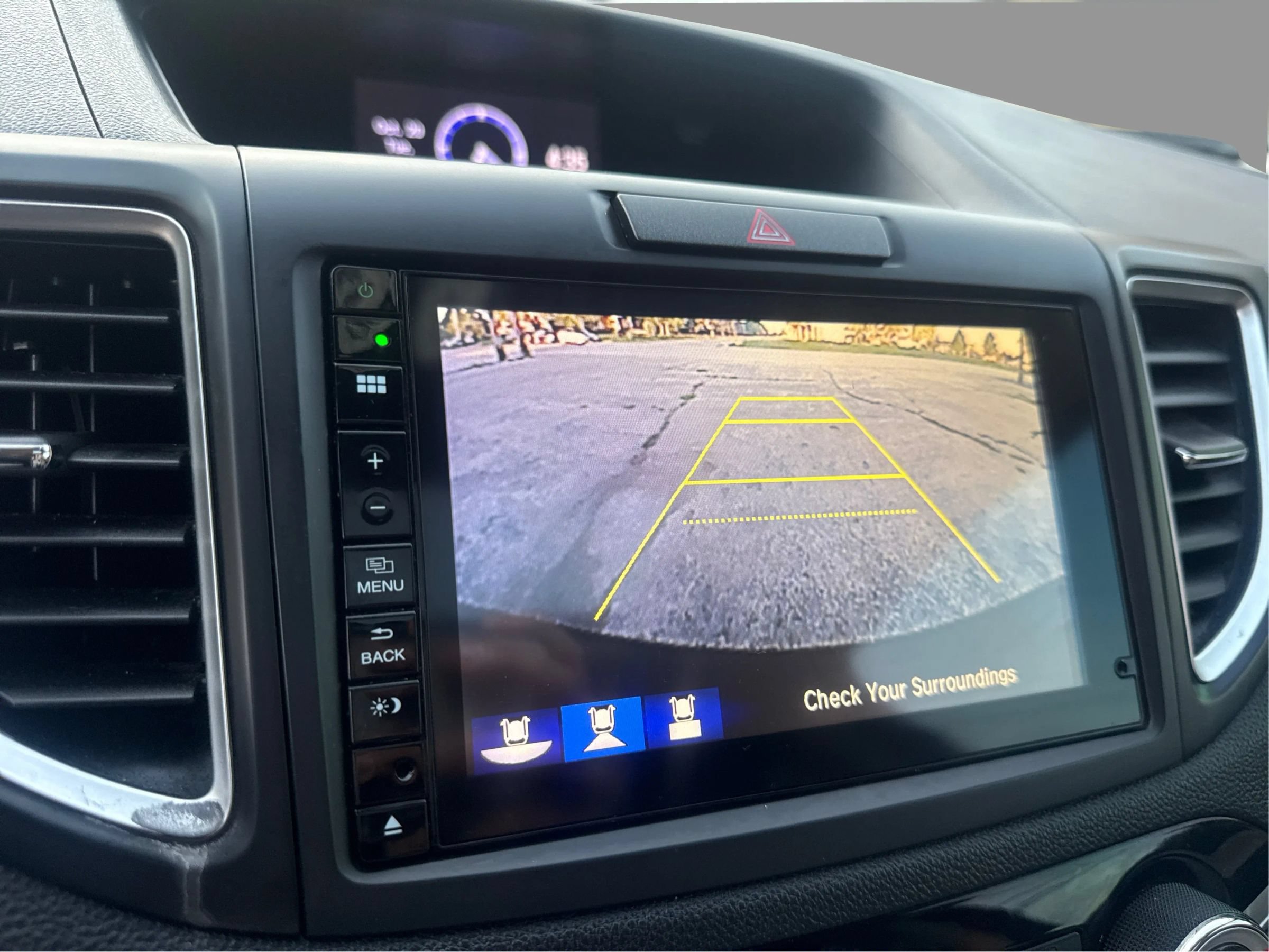 Used 2016 Honda CR-V EX image 26