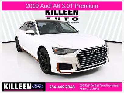 Used 2019 Audi A6 3.0T Premium w/ Convenience Package