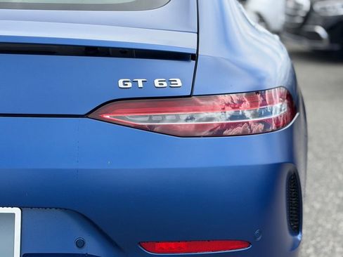 New 2026 Mercedes-Benz AMG GT 63 image 12
