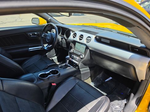 Used 2016 Ford Mustang Premium RWD image 25