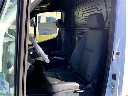 New 2026 Mercedes-Benz Sprinter 144 Cargo image 8