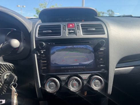 Used 2019 Subaru WRX STI AWD/4WD image 16