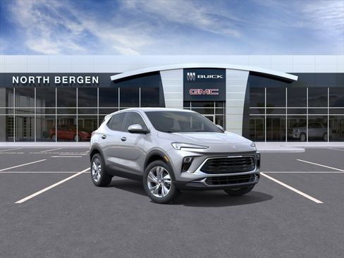 New 2026 Buick Encore GX Preferred w/ Comfort Package AWD/4WD image 1