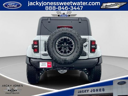 New 2026 Ford Bronco Raptor AWD/4WD image 4