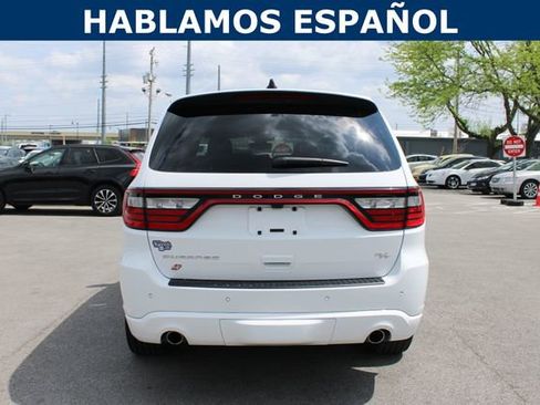 Used 2024 Dodge Durango R/T w/ Trailer Tow Group IV image 4