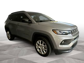 Used 2023 Jeep Compass Latitude AWD/4WD video 2
