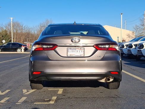 Used 2024 Toyota Camry LE image 5