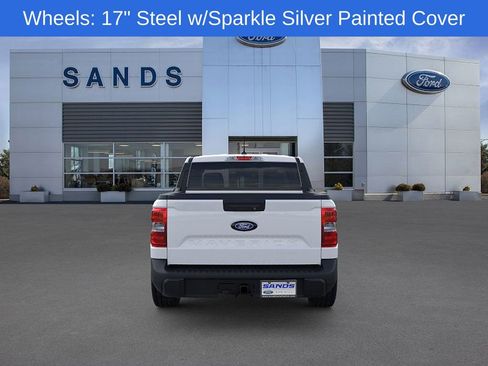 New 2025 Ford Maverick XL w/ Equipment Group 102A image 5