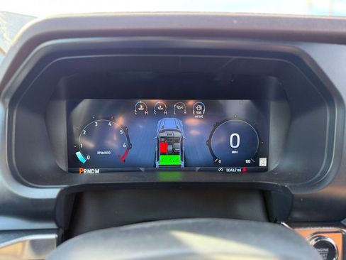 Used 2024 Ford F150 King Ranch w/ FX4 Off-Road Package image 10