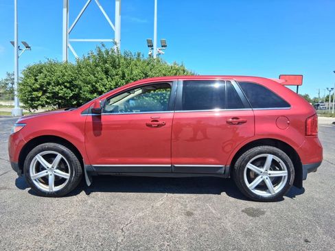 Used 2011 Ford Edge Limited w/ 302A Rapid Spec Order Code AWD/4WD image 5