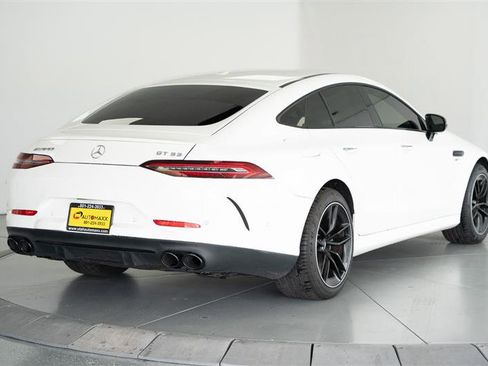 Used 2020 Mercedes-Benz AMG GT 53 image 8